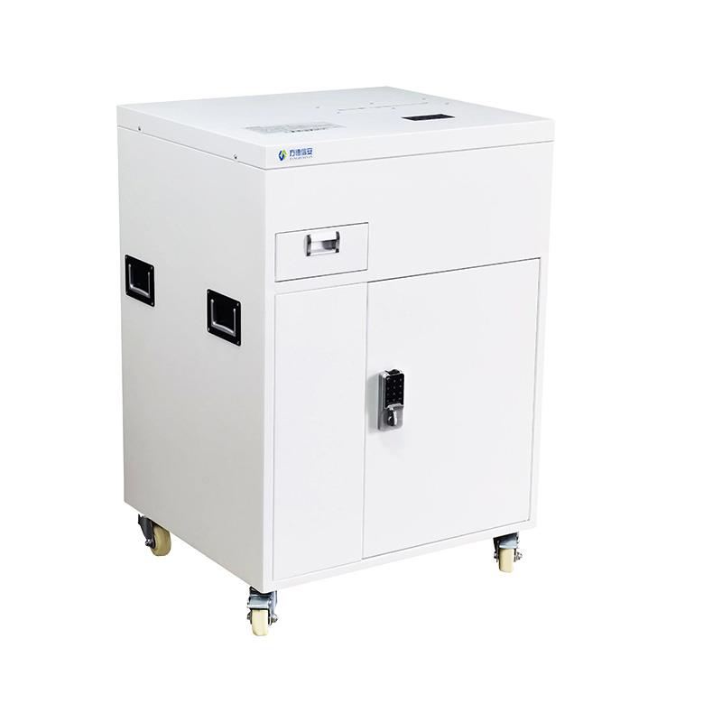 方德信安FD-901增強型多功能存儲介質銷毀機