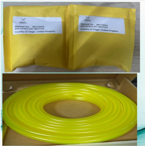 溫法樣品耐腐蝕軟管 型號(hào):GG988-AWA4022