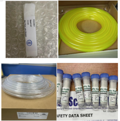 溫法樣品耐腐蝕軟管 型號(hào):GG988-AWA4022