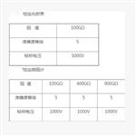 絕緣電阻表檢定裝置 型號:ZX/LGZ92E 絕緣電阻表檢定裝置 型號:ZX/LGZ92E