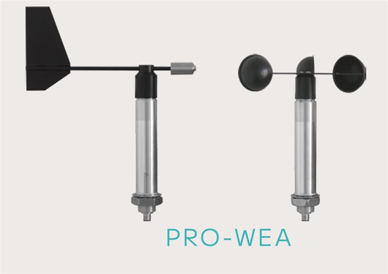 德國Lambrecht蘭博瑞風(fēng)向標(biāo)PRO-WEA