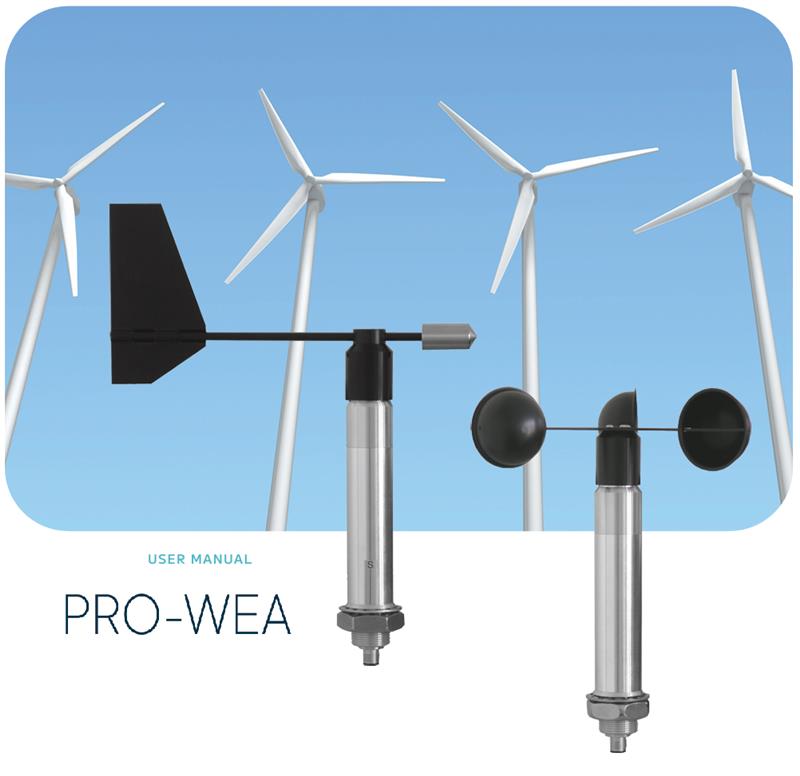 德國Lambrecht蘭博瑞風(fēng)向標(biāo)PRO-WEA