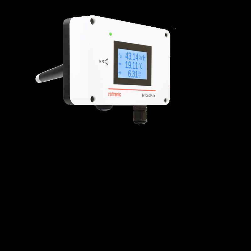 IP防护等级温湿度监测设备HF3A 罗卓尼克