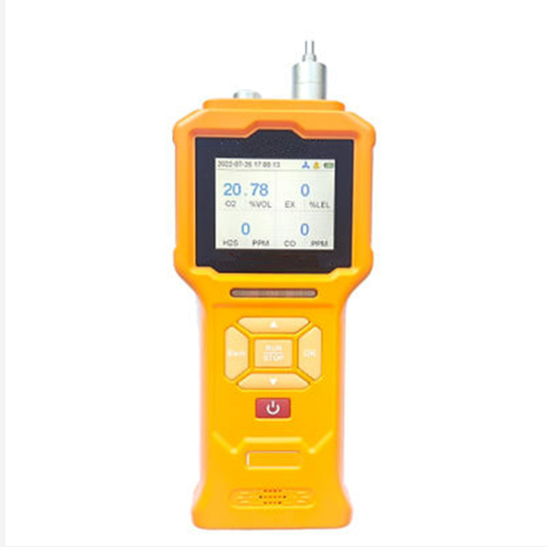 泵吸式氨氣檢測儀 型號:ZXGT903-NH3-CL