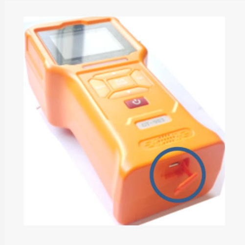 泵吸式氨氣檢測(cè)儀 型號(hào):ZXGT903-NH3-CL