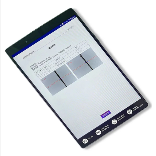 無線型裂縫測寬儀 型號:ZL108庫號：M411639