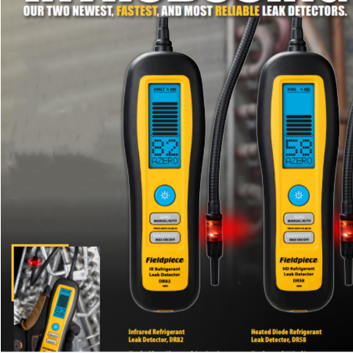 冷媒撿漏儀Fieldpiece 型號:MK022-DR58
