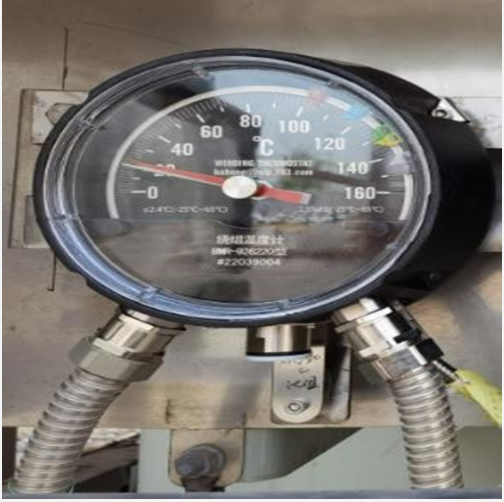 繞組溫度計型號:ZXHD/BWR-926220
