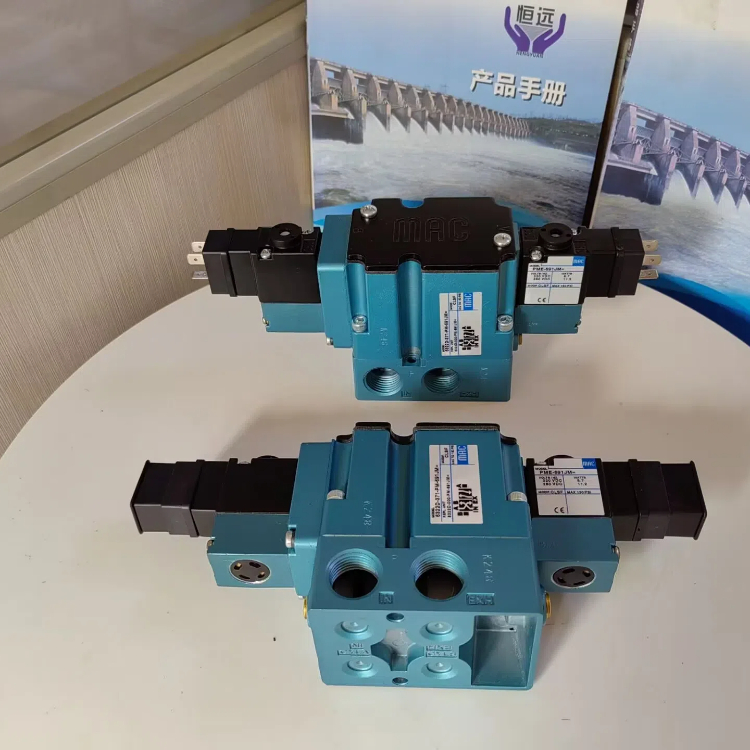 電站空氣圍帶電磁閥6322D-371-PM-691JM