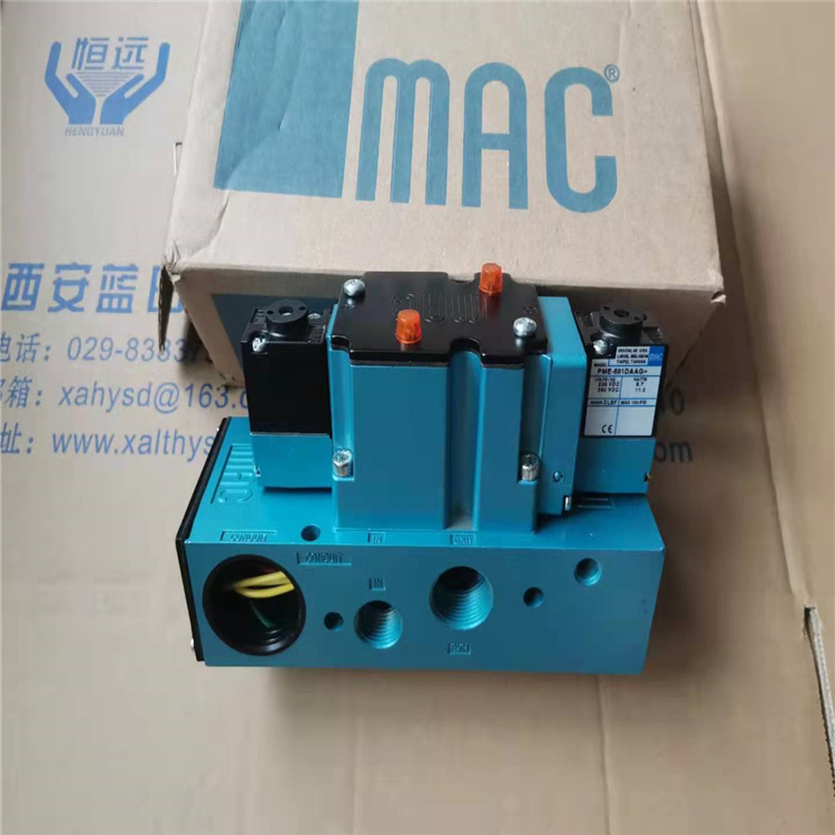 電站空氣圍帶電磁閥6322D-371-PM-691JM