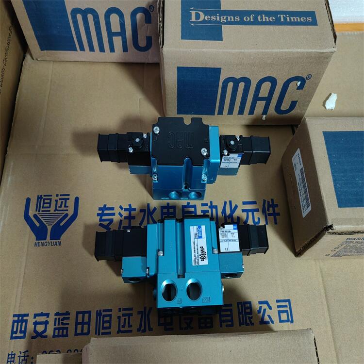 機組制動電磁空氣閥6322D-371-PM-691JM介紹