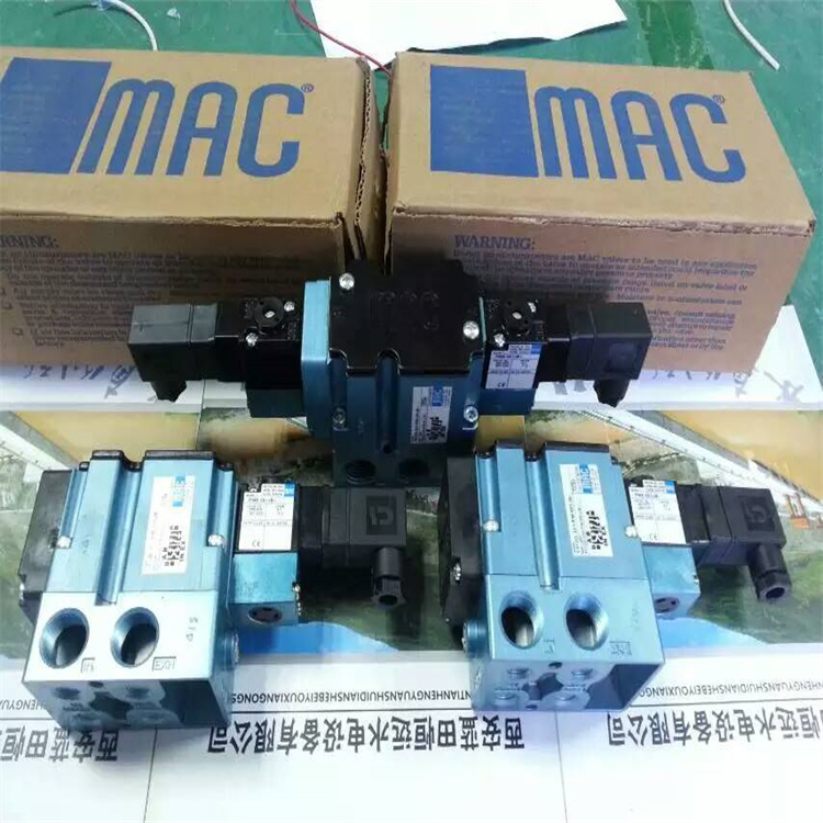 機組制動電磁空氣閥6322D-371-PM-691JM介紹