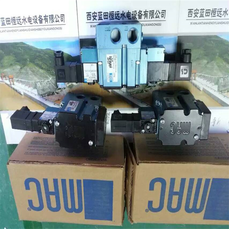 機組制動電磁空氣閥6322D-371-PM-691JM介紹