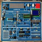 单片机应用教学实验系统 型号:CK67-TGE-1