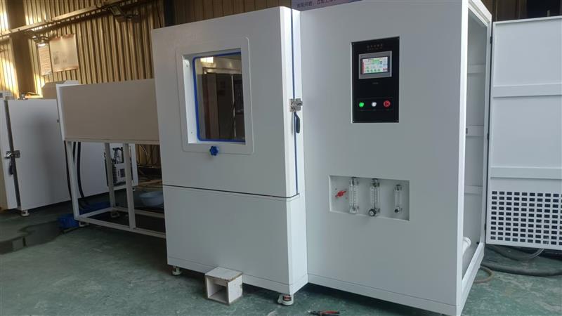 箱式9K高溫高壓沖水裝置