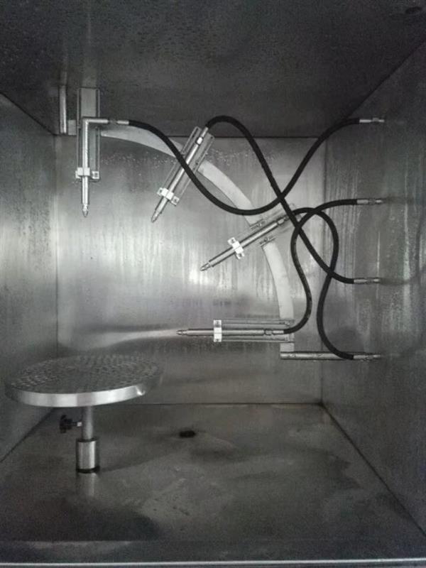 箱式9K高溫高壓沖水裝置