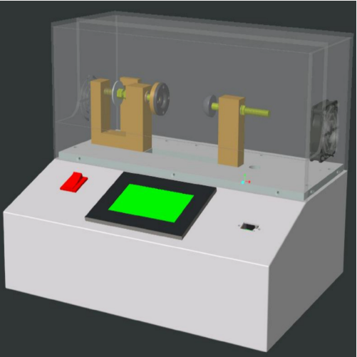 直流電弧發(fā)生器（中西器材） BJ-SSJB-01