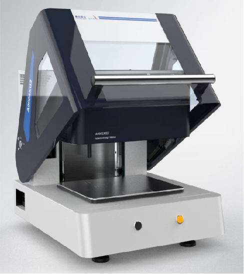 微小異形金屬件鍍層厚度測厚儀