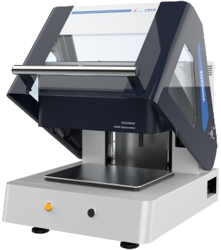 微小異形金屬件鍍層厚度測厚儀