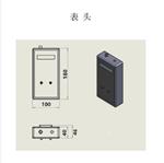 手持激光功率計（中西器材）VLP-2000-100Z