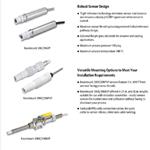 羅斯蒙特電極 型號:396P-03-10-55