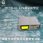 河北邯鄲清易電子無線雨量報警儀