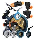 德国依博罗EBRO支耳式涡轮蝶阀Z014-A价格优惠