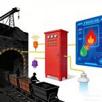 礦用火災零容忍!普思智能滅火系統極速響應 礦用火災零容忍!普思智能滅火系統極速響應