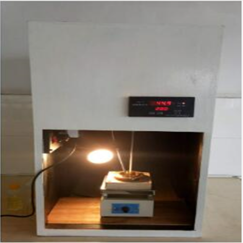 植物油脂烟点测定仪(中西器材）M391359