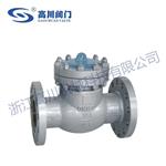 H44H,H44W旋启式止回阀