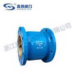 HC41X消聲止回閥