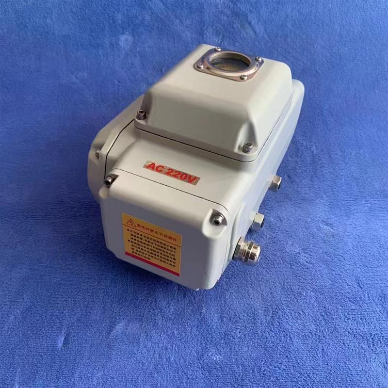 電動閥門執行器型號ALX-05B庫號D19730   