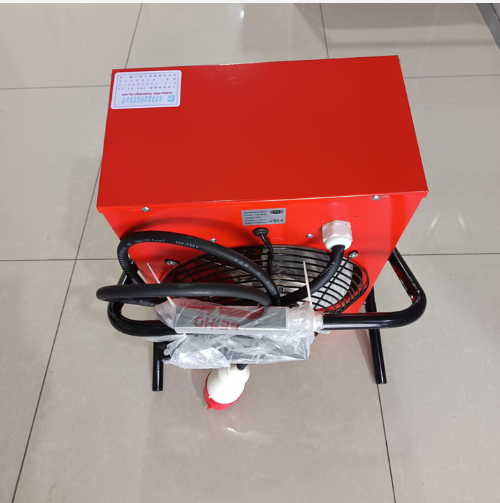 便攜式熱風(fēng)機(jī)（中西器材） ZXHD/DRF-15