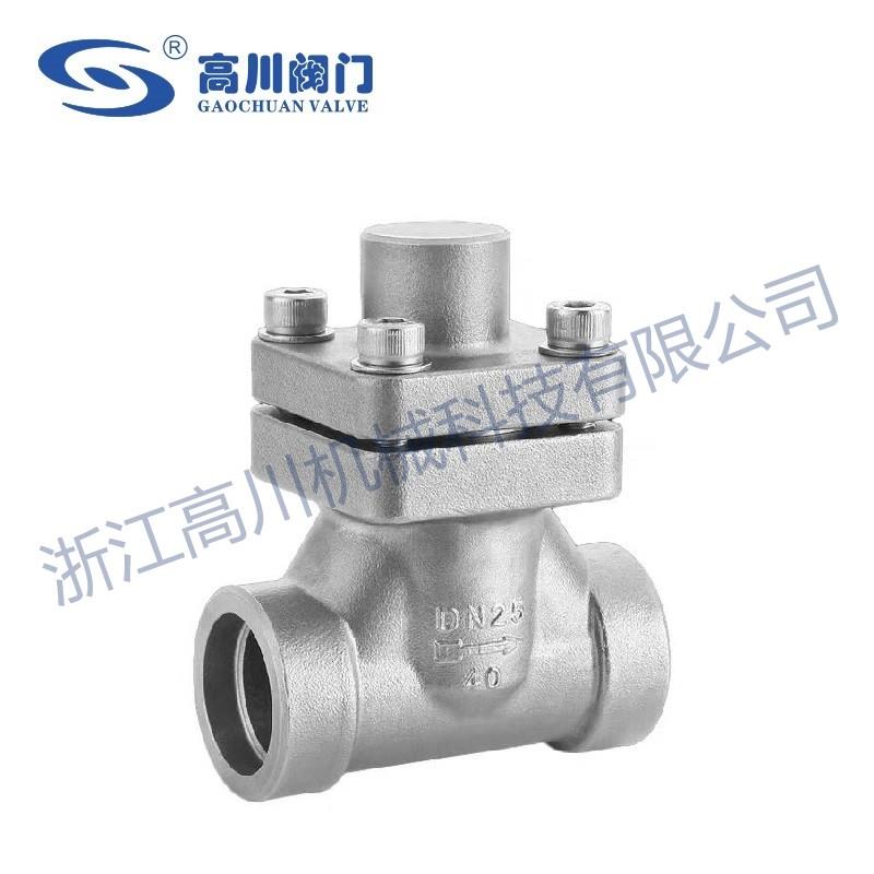 DH61Y,DH61F低温止回阀