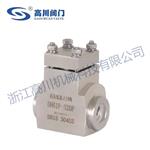 DH61Y,DH61F低温止回阀