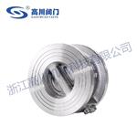 H76H,H76W,H76X蝶式止回阀