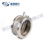 H76H,H76W,H76X蝶式止回閥