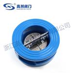 H76H,H76W,H76X蝶式止回閥