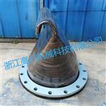 XH41X橡膠柔性止回閥