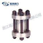 H72H,H72Y对夹式高压止回阀