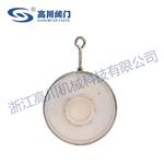 H74H,H74W,H74X对夹旋启式止回阀