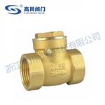 H14W,H14H不锈钢丝口止回阀