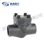 H61Y,H61H承插焊止回阀