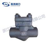 H61Y,H61H承插焊止回閥