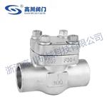 H61Y,H61H承插焊止回閥