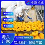 全自動(dòng)水果罐頭設(shè)備  全程無(wú)人化操作