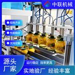 全自動水果罐頭設備  全程無人化操作
