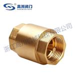 H12W弹簧式止回阀