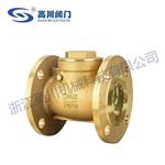 H12W弹簧式止回阀