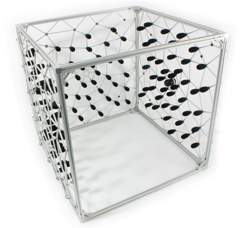 聲學(xué)攝像機(jī) - 3D 麥克風(fēng)陣列